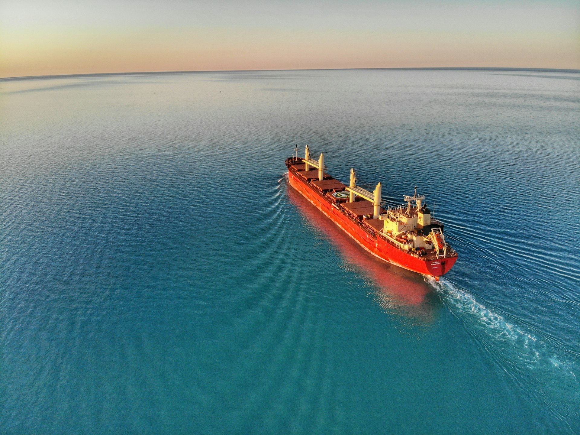 Transport maritime